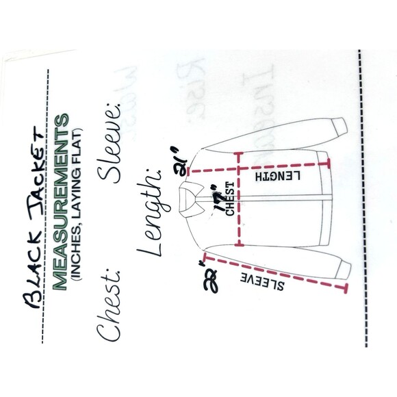 Petite Sophisticate Women's Wool Blend Boucle Lined Jacket  Black Size 0 - Picture 9 of 9